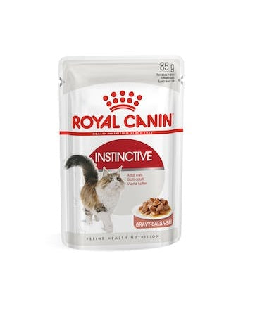 ROYAL CANIN INSTINCTIVE GRAVY