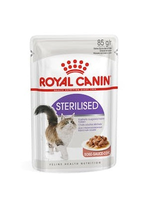 ROYAL CANNIN STERILISED GRAVY