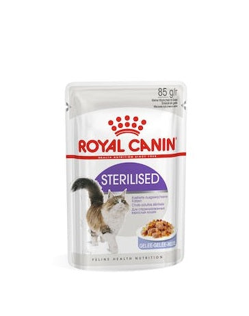 Royal Canin Sterilised In Jelly