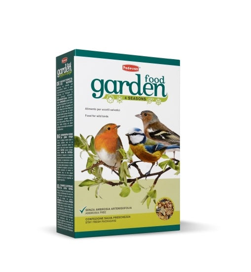 Garden Food