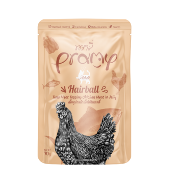 pramy wet food for cats