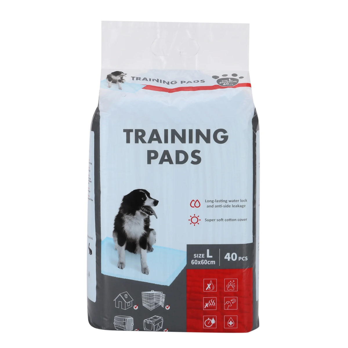 Training pads