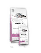 Molly Sterilised indoor Chicken
