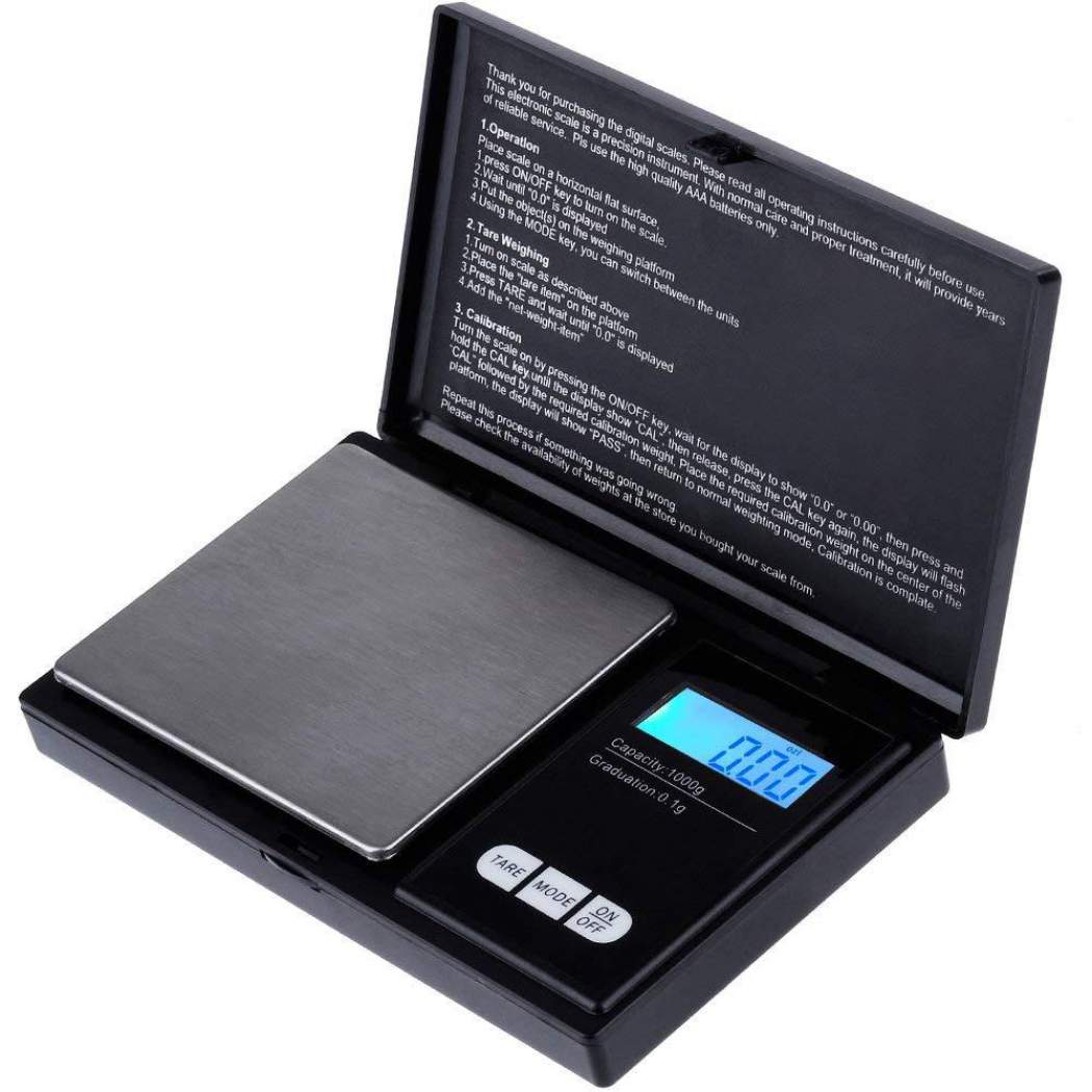 Digital Scale Professional Mini