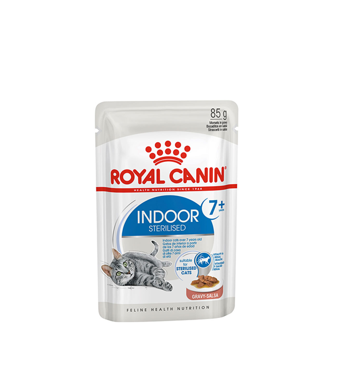 Royal Canin  Indoor 85g