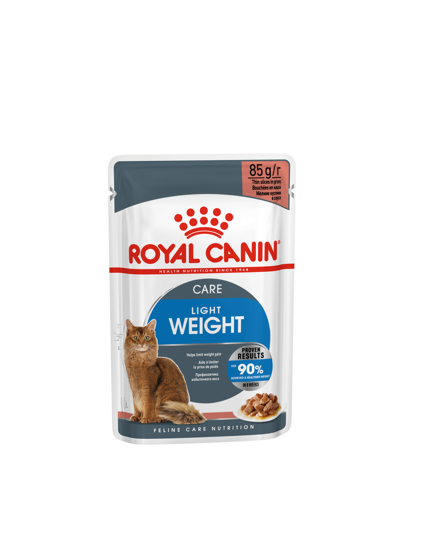 Royal Canin light weight 85g