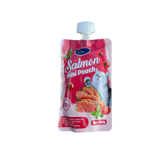 Taipet Cat Treats with Salmon