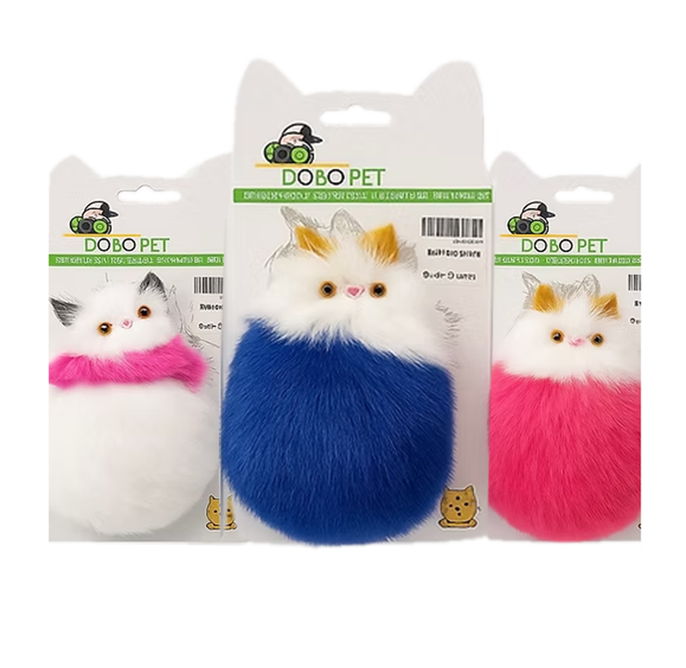 soft cat toy