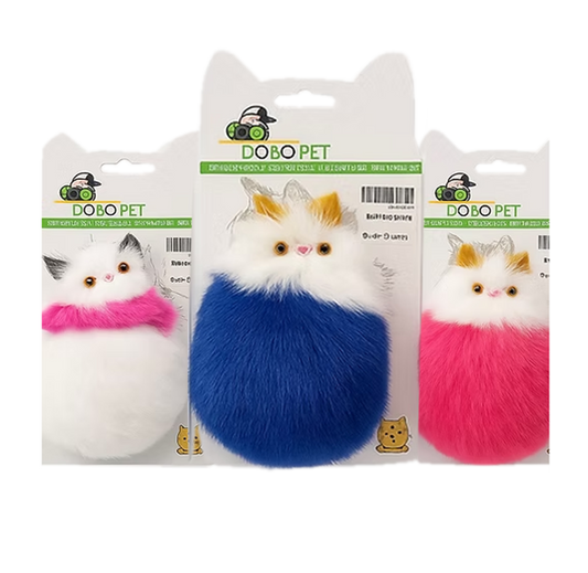 soft cat toy