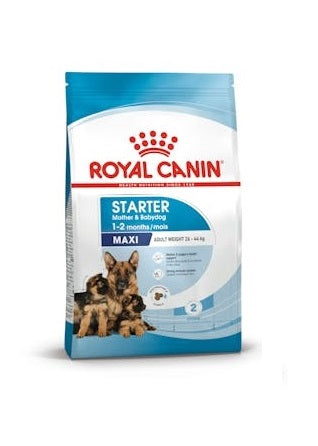 ROYAL CANIN STARTER MOTHER AND BABY DOG LARGE DOG