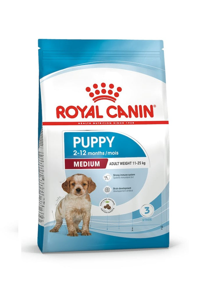 Royal Canin Medium puppy