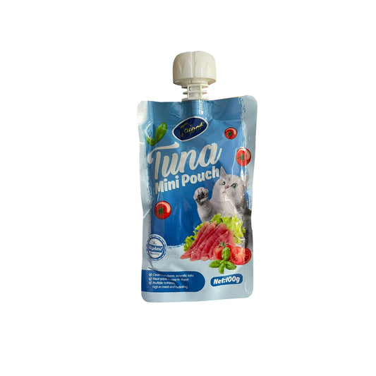 Taipet Cat Treats with Tuna