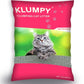 klumpy Cat Litter