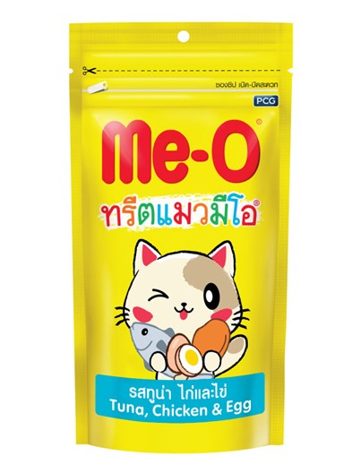 Me-o Treats