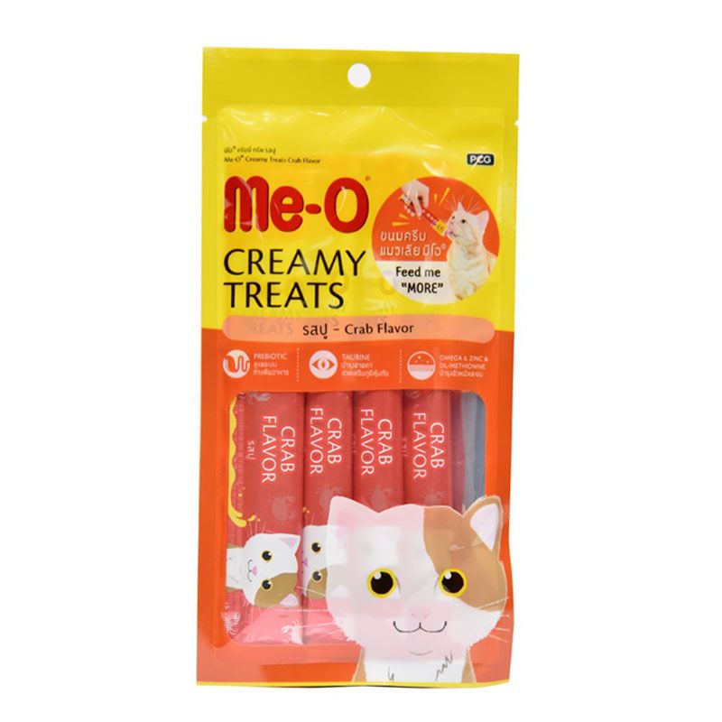 Me-o Treats