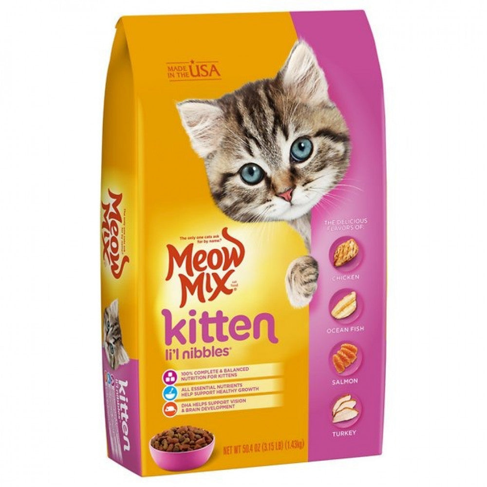 Meow Mix Kittens