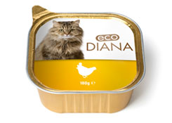 Eco Diana - Pâté In Tray