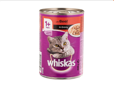 Whiskas Jelly