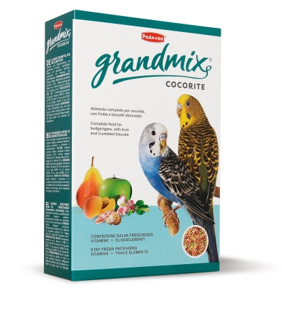 GrandMix Cocorite (Budgies)