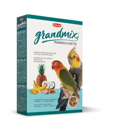 GrandMix Parrocchetti
