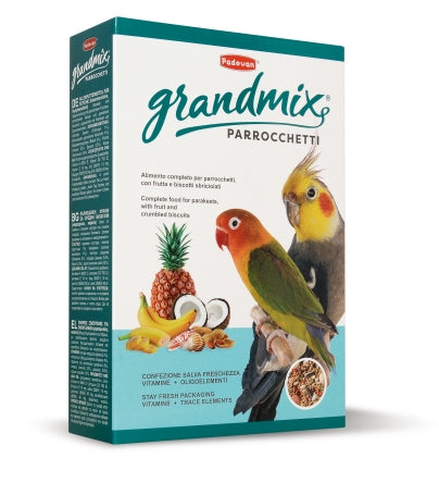 GrandMix Parrocchetti