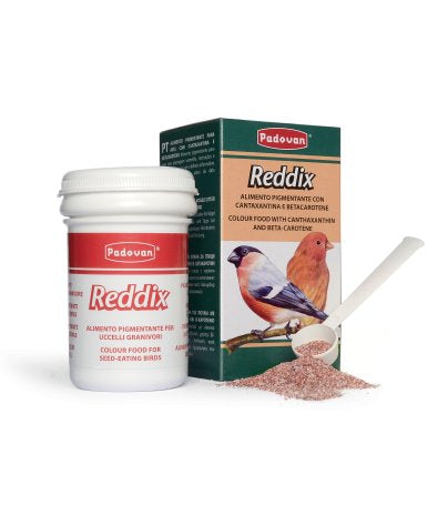 Reddix, Color Food