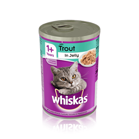 Whiskas Jelly