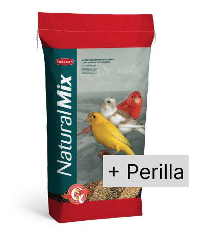 Naturalmix Canarini with Perilla