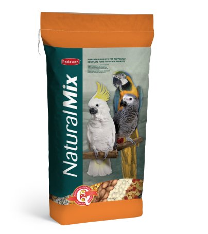 Naturalmix Pappagalli by Kilogram