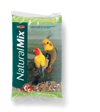 Naturalmix Parrocchetti 850g