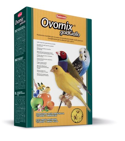 Ovomix Gold Giallo by Kilogram