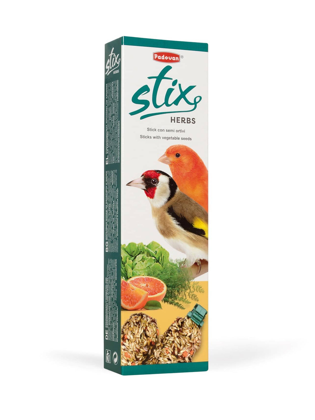 Stix for Cardellini & Canarinis