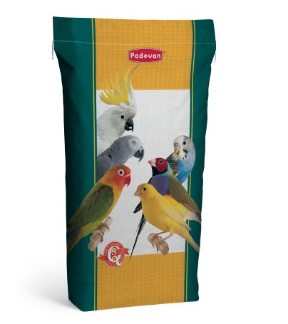 Naturalmix Esotici 20kg